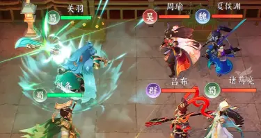 三国大冒险最强阵容搭配 三国大冒险怎么搭配最强阵容图片