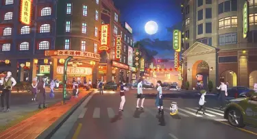 望月宝箱位置在哪 望月宝箱位置一览图片
