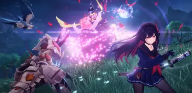 蓝色星原旅谣连招怎么打 蓝色星原旅谣连招教学图片