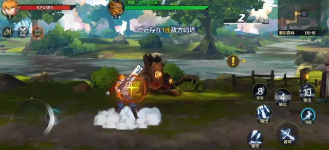 时空猎人觉醒召唤师加点攻略 时空猎人觉醒召唤师怎么加点图片