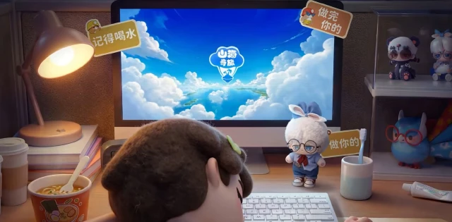 山海奇旅好友联机教程 山海奇旅怎么联机图片