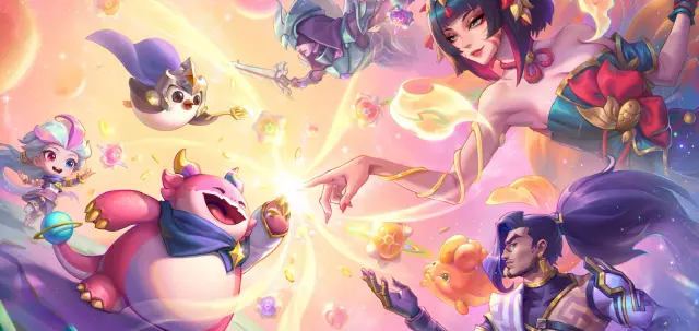 金铲铲之战星神赛季介绍 金铲铲之战星神赛季怎么玩图片