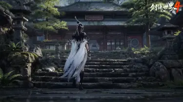 剑侠世界4无限收费吗 剑侠世界4无限氪金吗图片