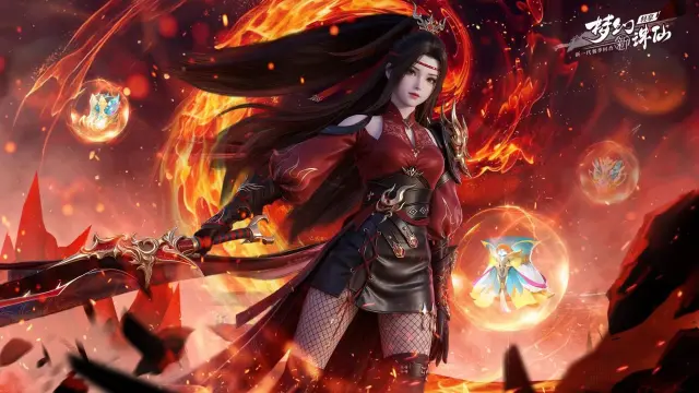 梦幻新诛仙轻享九婴介绍 梦幻新诛仙轻享九婴值得练吗图片