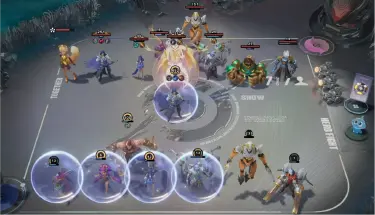 王者万象棋瑶曜炸盾流玩法攻略 王者万象棋瑶曜炸盾流怎么玩图片