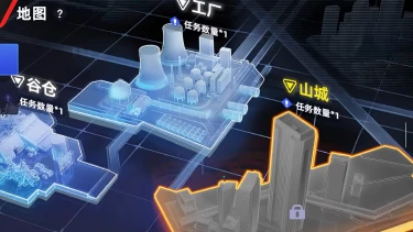 头号禁区山城地图怎么玩 头号禁区山城地图攻略图片