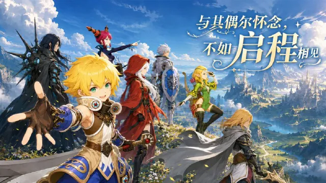 龙之谷启程职业推荐 龙之谷启程玩什么职业好图片