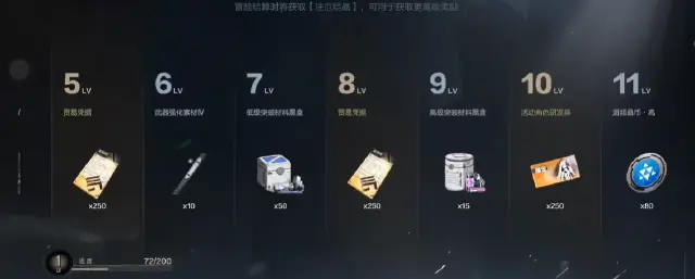 夜幕之下潮声结晶获取方法有哪些 夜幕之下潮声结晶获取攻略图片