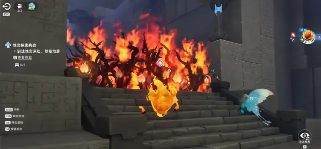 伊莫新手地宫攻略 伊莫新手地宫怎么过图片