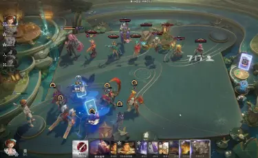 王者万象棋逐鹿培养核心流玩法介绍 逐鹿培养核心流怎么玩图片