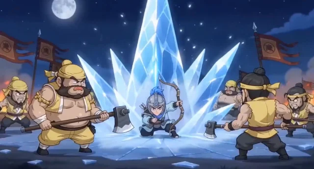 高能探宝团控制流怎么玩 高能探宝团控制流阵容搭配攻略图片