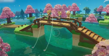 星布谷地稀有鱼类垂钓点位在哪 星布谷地稀有鱼类垂钓点位指南图片