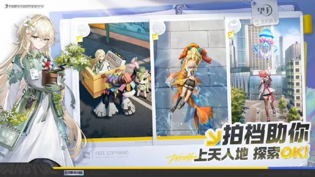 望月角色推荐 望月角色有哪些图片