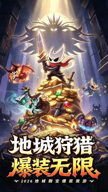 地城狩猎电脑版怎么选 地城狩猎电脑版渠道推荐图片