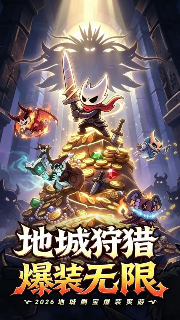 地城狩猎电脑版怎么选 地城狩猎电脑版渠道推荐图片