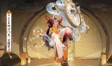 阴阳师毗沙门天技能介绍 阴阳师毗沙门天怎么玩图片