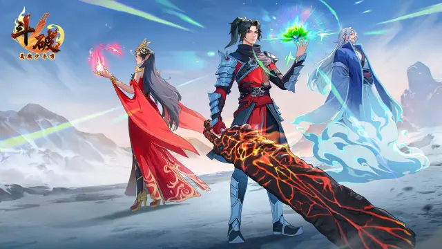 斗破莫欺少年穷模拟器推荐 斗破莫欺少年穷玩法攻略图片