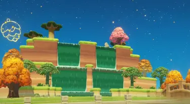 星布谷地瀑布教程 星布谷地瀑布如何建造图片