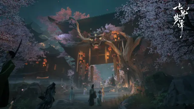 七界梦谭是mmo吗 七界梦谭是什么类型的游戏图片