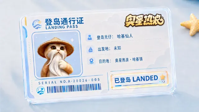 奥星热浪哈基仙人怎么样 奥星热浪哈基仙人介绍图片
