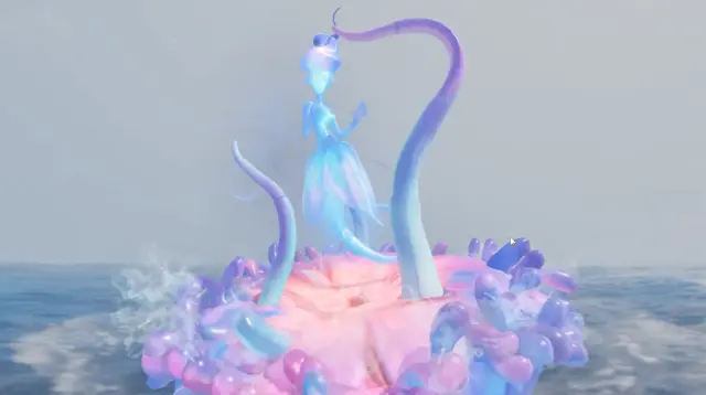 遗忘之海海妖塞壬介绍 遗忘之海海妖塞壬是什么图片