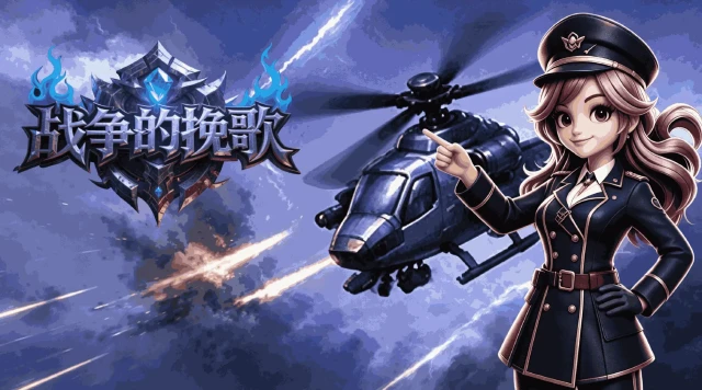 战争的挽歌电脑版怎么下载 战争的挽歌PC版下载教程图片