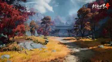 剑侠世界4无限江湖武器如何获取 剑侠世界4无限武器获取方法图片