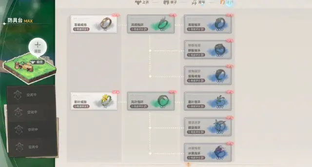 蓝色星原旅谣装备制造攻略 蓝色星原旅谣装备制造方法介绍图片