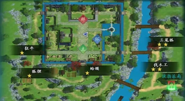 热血江湖觉醒泫勃派攻略 热血江湖觉醒泫勃派NPC介绍图片
