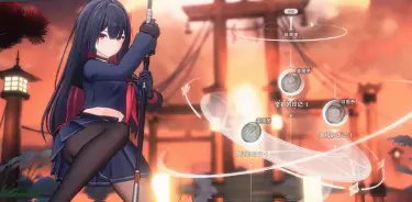 蓝色星原旅谣太刀怎么用 蓝色星原旅谣太刀用法教学图片