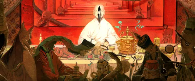 七界梦谭角色介绍 七界梦谭主要角色有哪些 图片