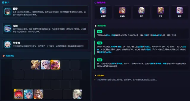 王者万象棋日落海玩法攻略 王者万象棋日落海阵营怎么玩图片