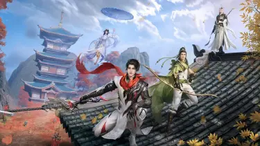 剑侠世界4无限职业介绍 剑侠世界4无限职业怎么选图片
