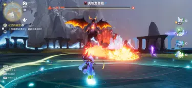 伊莫炎铠龙首领怎么打 伊莫炎铠龙首领速通攻略图片