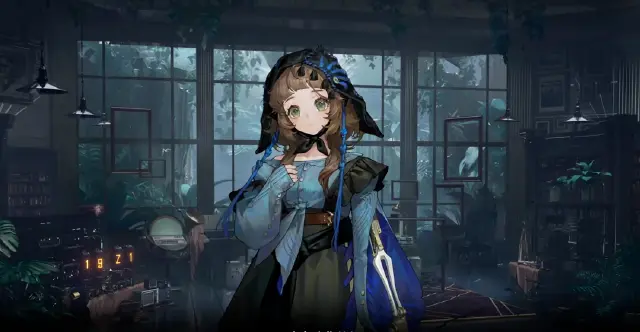 重返未来1999珐琅眼介绍 重返未来1999珐琅眼是谁图片