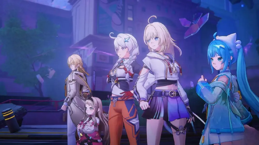 崩坏因缘精灵如何预约 崩坏因缘精灵去哪里预约图片