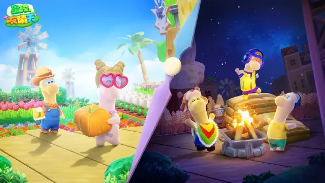 星绘友晴天公测时间 星绘友晴天什么时候公测图片