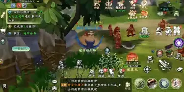 热血江湖觉醒门派跑环攻略 热血江湖觉醒门派跑环技巧有哪些图片