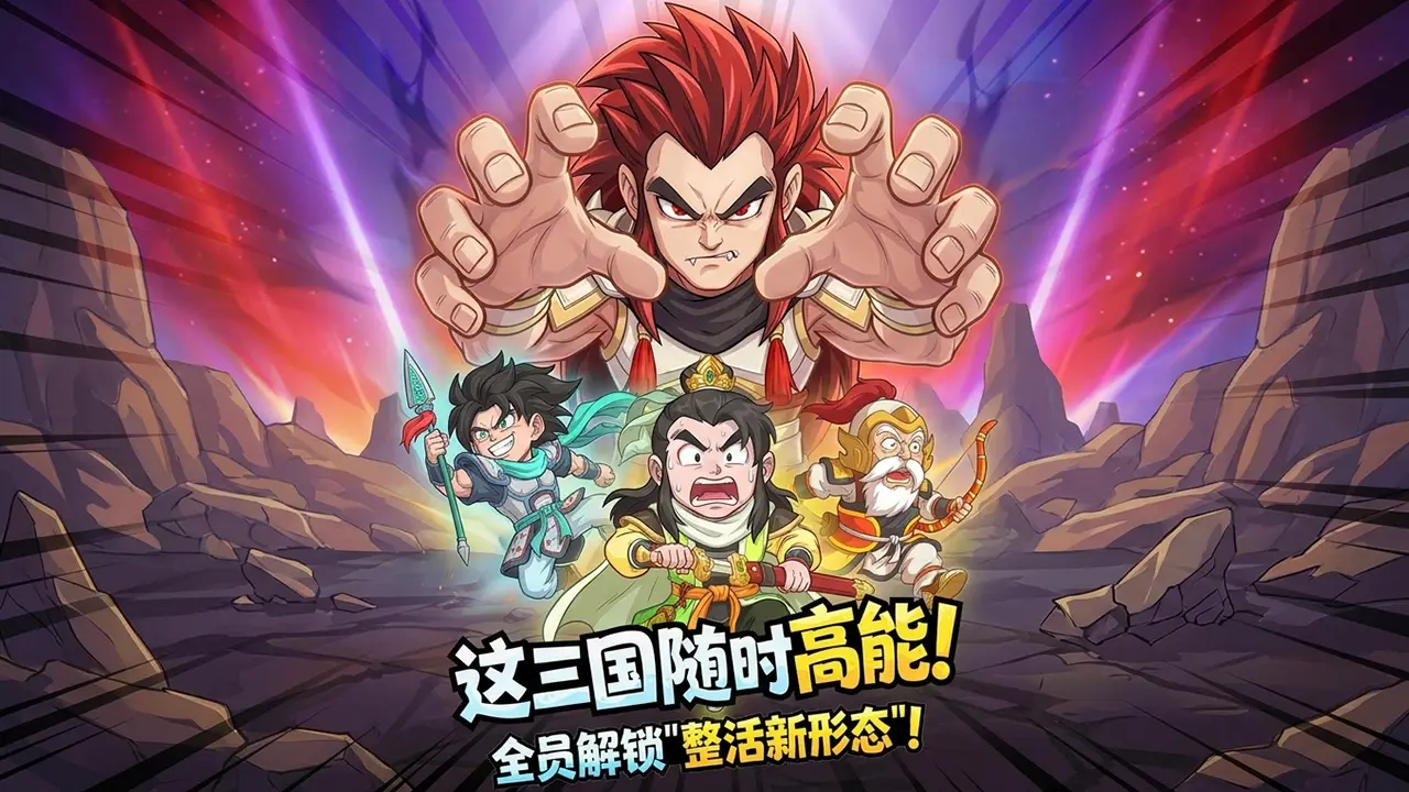 高能探宝团角色推荐 高能探宝团厉害的角色有哪些图片