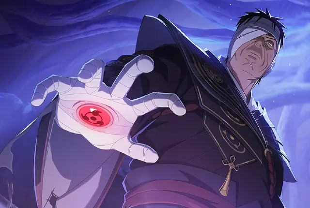 火影忍者手游志村团藏介绍 火影忍者手游志村团藏厉害吗图片