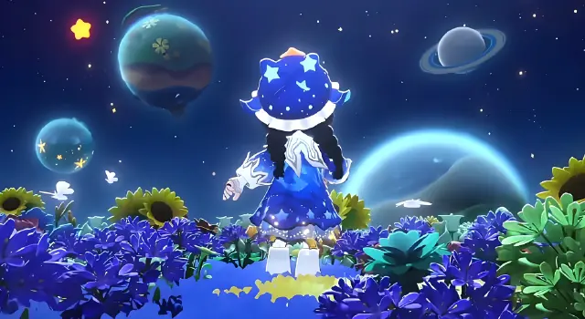 星布谷地星屿值攻略 星布谷地星海旅行图片