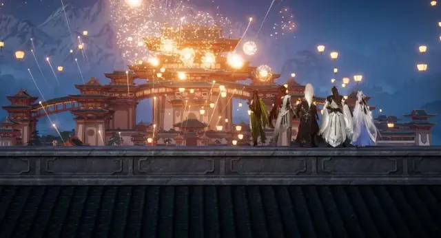剑侠世界4无限新手攻略 剑侠世界4无限新手怎么玩图片