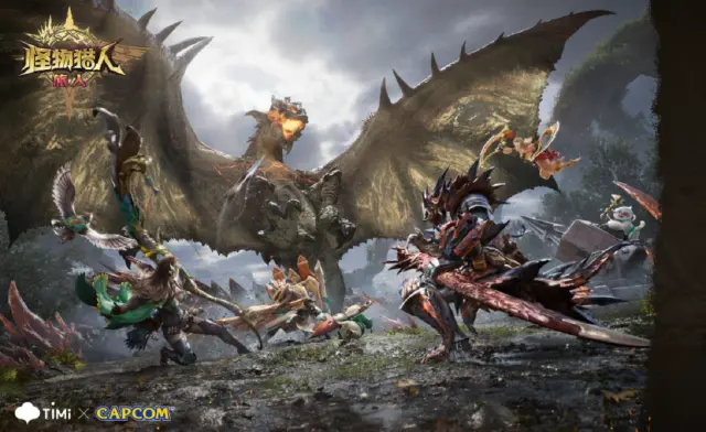 怪物猎人旅人狩猎技巧大全 怪物猎人旅人怎么提升狩猎效率图片