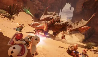 怪物猎人旅人职业推荐 怪物猎人旅人选什么职业好图片