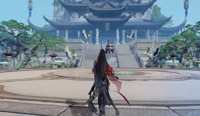梦幻新诛仙轻享神兽辰龙怎么样 梦幻新诛仙轻享神兽辰龙介绍图片