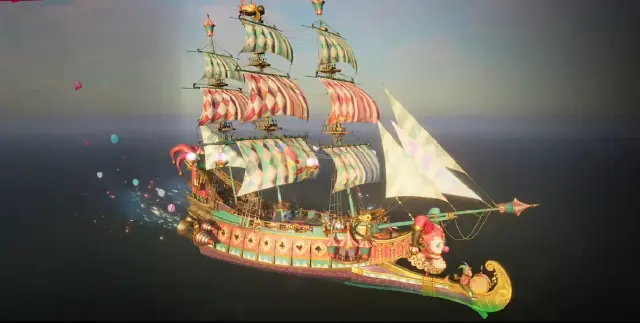 遗忘之海船只选择推荐 遗忘之海船只怎么选图片