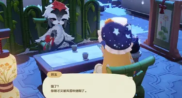 星布谷地鹤玉介绍 星布谷地鹤玉好感攻略图片