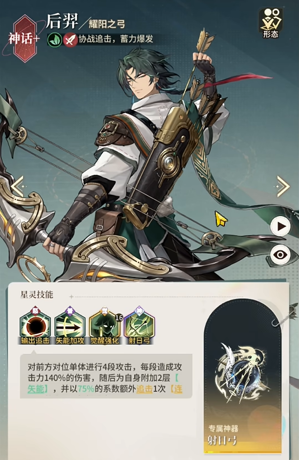 后羿