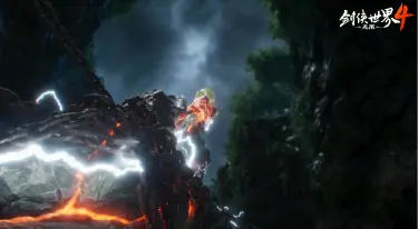 剑侠世界4无限坐骑怎么获得 剑侠世界4无限坐骑解锁方法图片