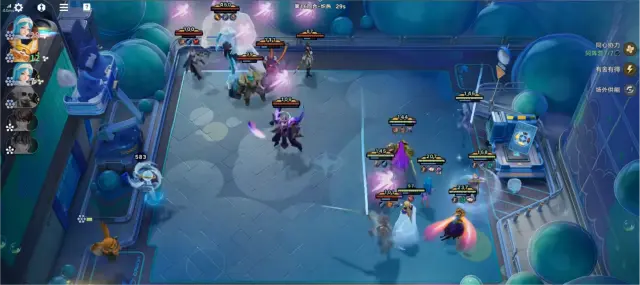 王者万象棋日落海整备流怎么玩 王者万象棋日落海整备流玩法介绍图片